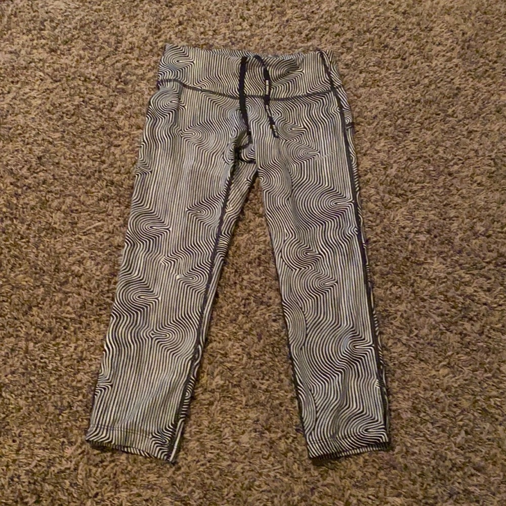 Nike running leggings and tank